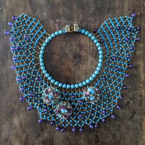 Erickson Beamon Girls on Film Necklace